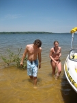 Highlight for Album: 2008 Memorial Day at Buggs Island Lake