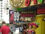 Anyone for a Deep Fried Twinkie?
